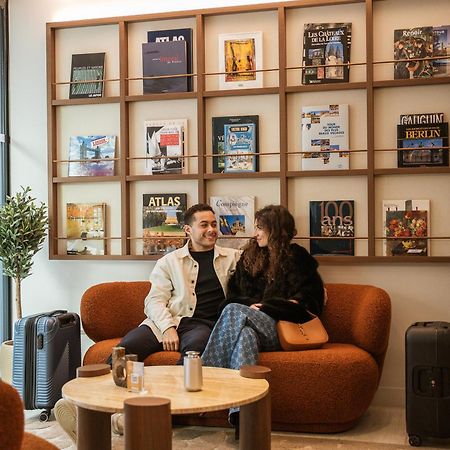 Quartier Libre Opera Aparthotel Παρίσι Εξωτερικό φωτογραφία