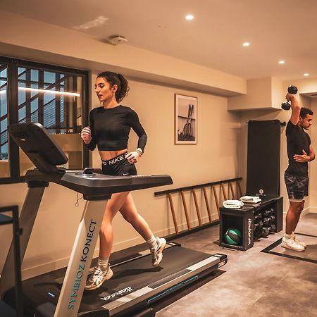 Quartier Libre Opera Aparthotel Παρίσι Εξωτερικό φωτογραφία