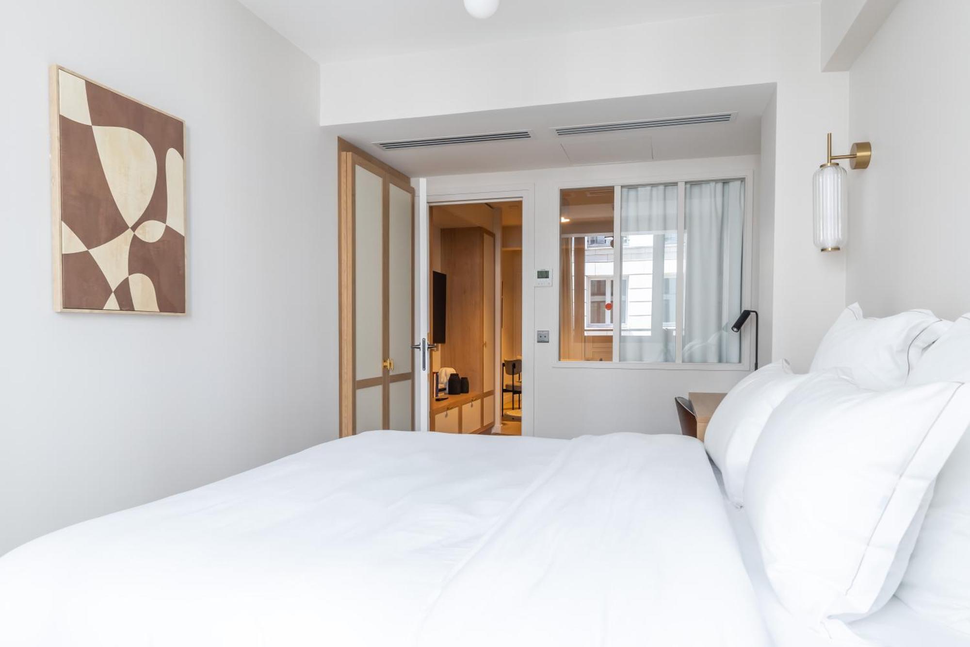 Quartier Libre Opera Aparthotel Παρίσι Εξωτερικό φωτογραφία