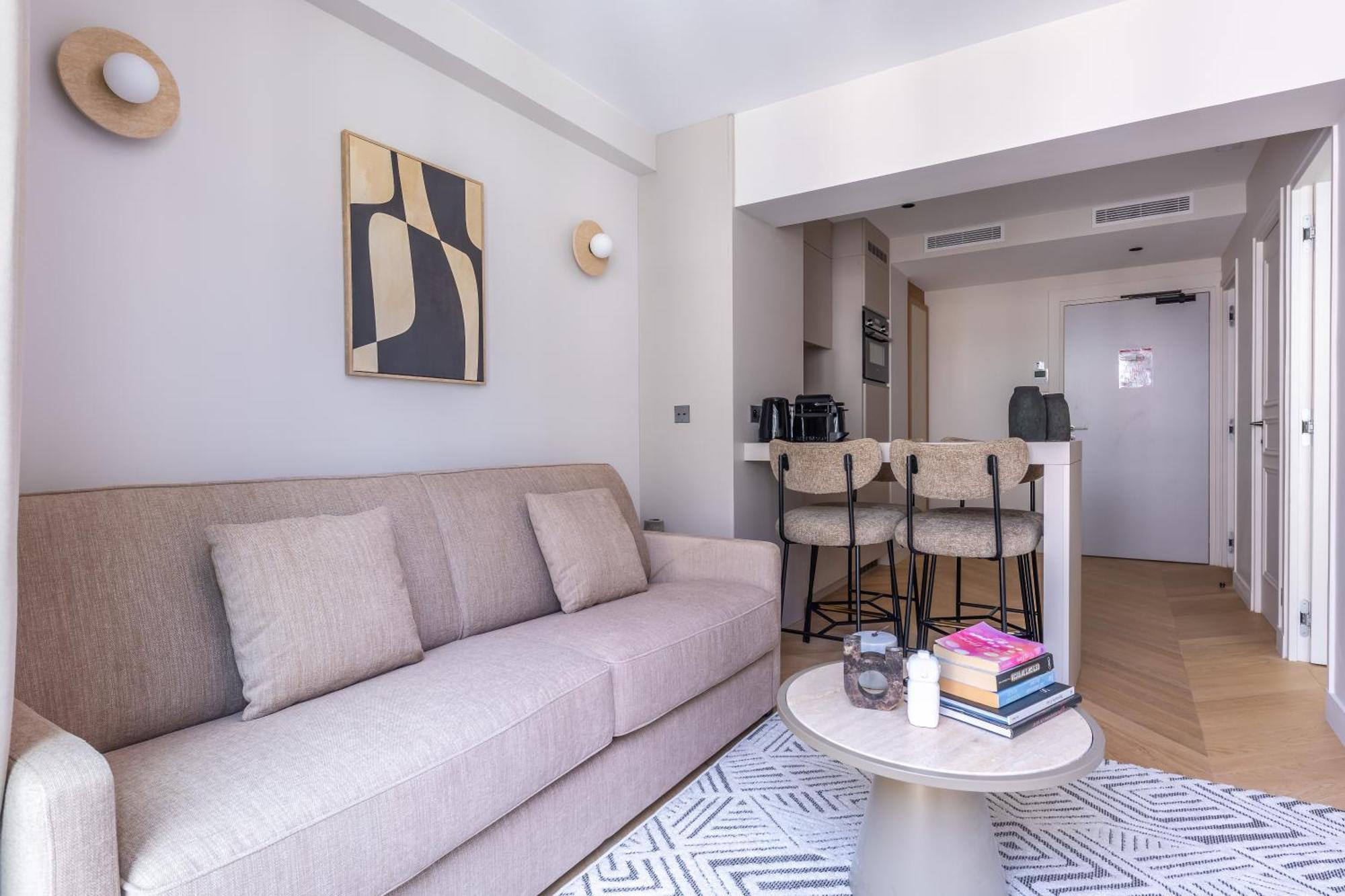 Quartier Libre Opera Aparthotel Παρίσι Εξωτερικό φωτογραφία