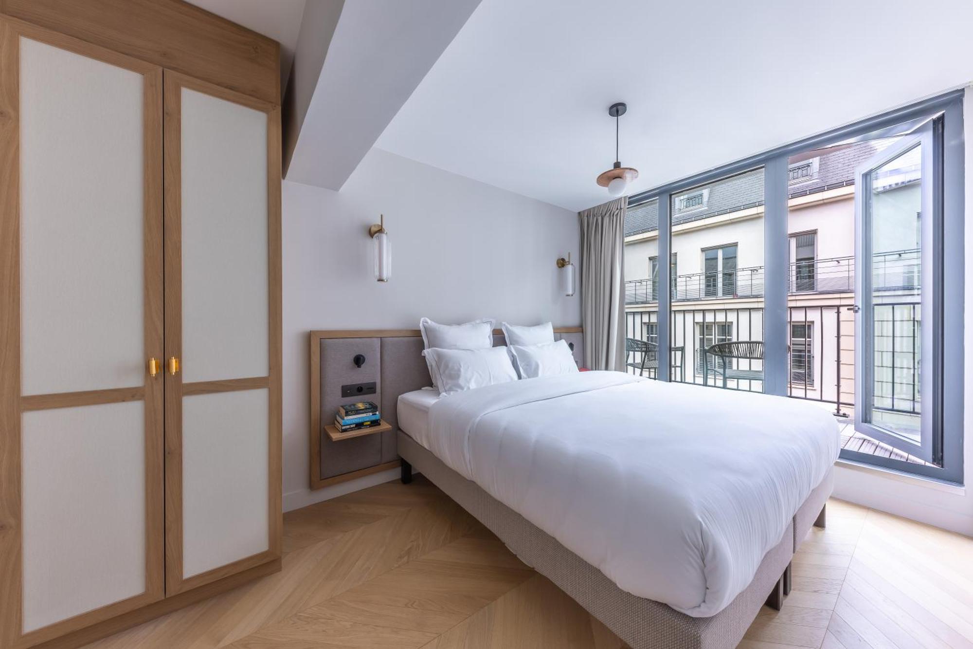 Quartier Libre Opera Aparthotel Παρίσι Εξωτερικό φωτογραφία