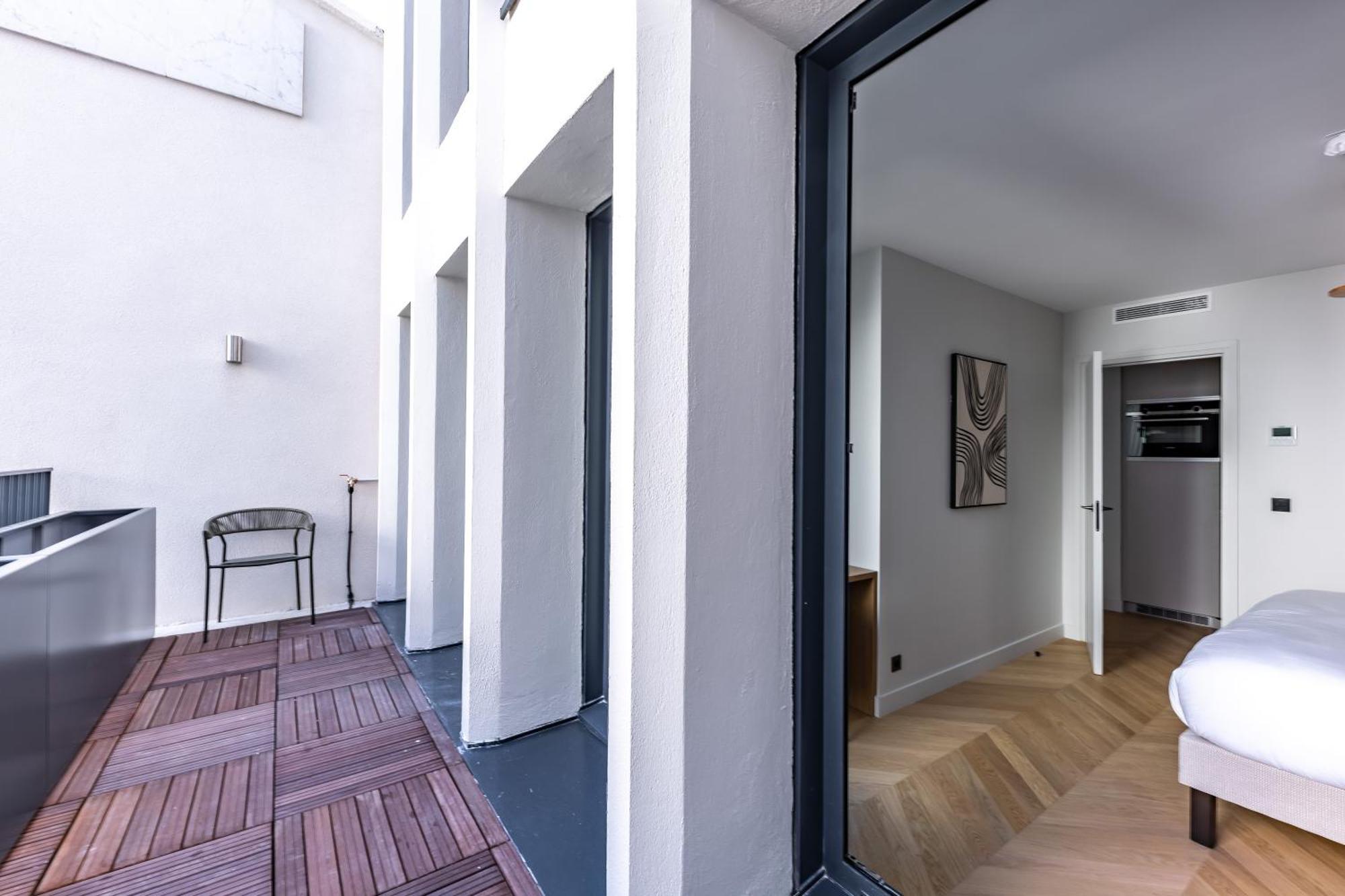 Quartier Libre Opera Aparthotel Παρίσι Εξωτερικό φωτογραφία