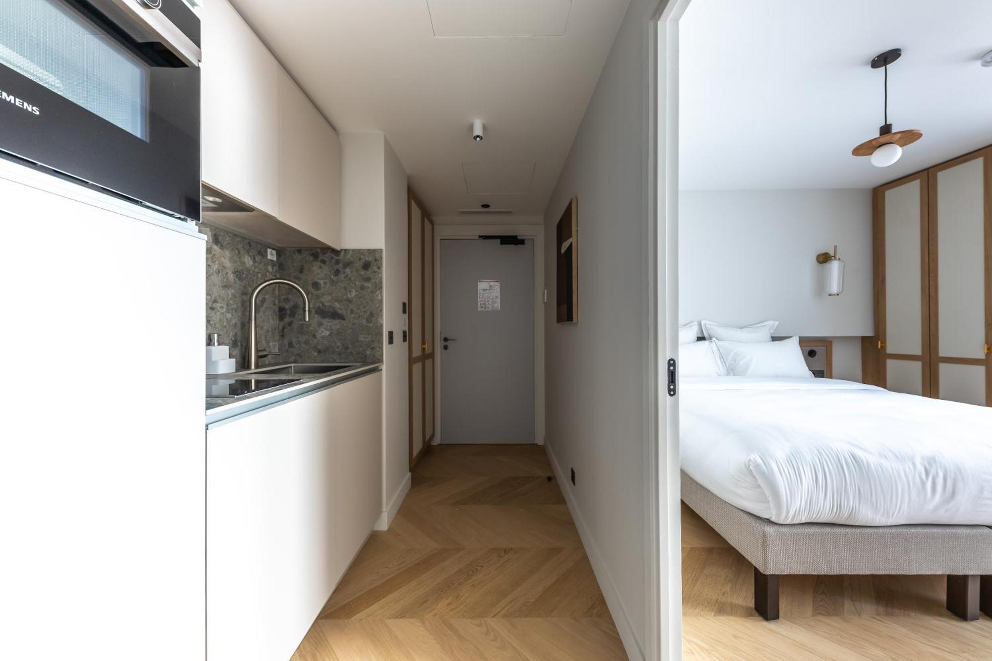 Quartier Libre Opera Aparthotel Παρίσι Εξωτερικό φωτογραφία