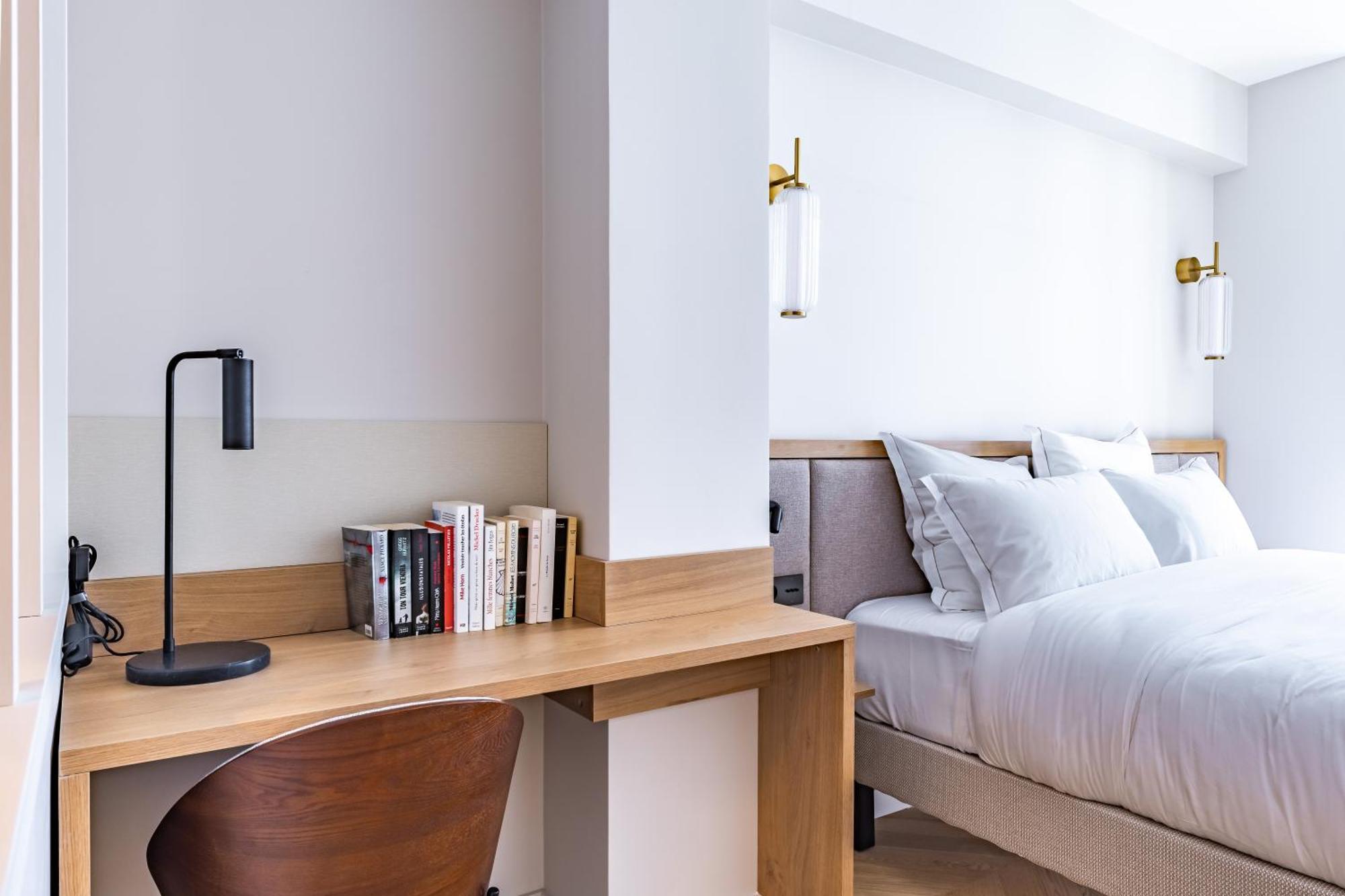 Quartier Libre Opera Aparthotel Παρίσι Εξωτερικό φωτογραφία
