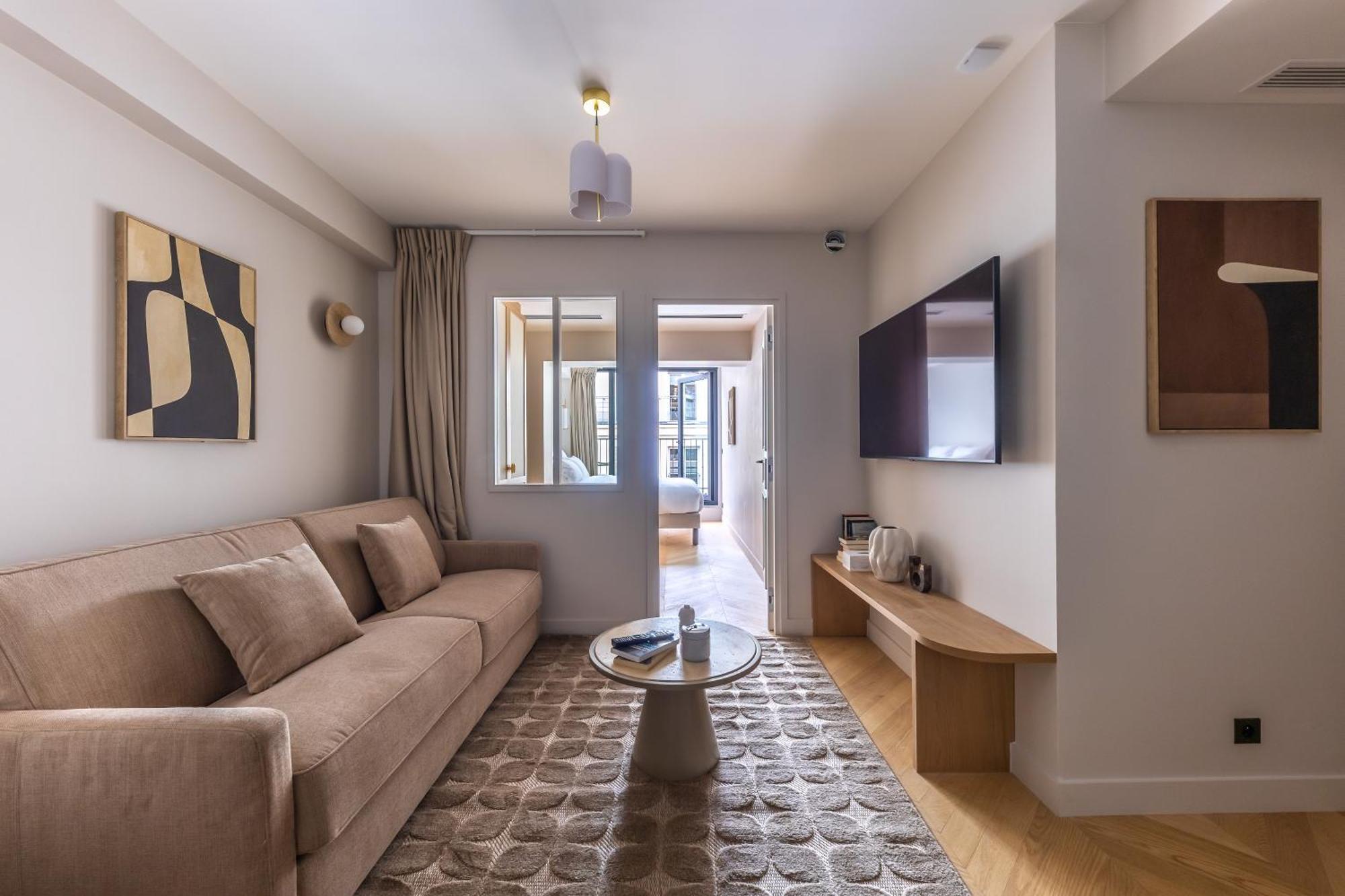 Quartier Libre Opera Aparthotel Παρίσι Εξωτερικό φωτογραφία