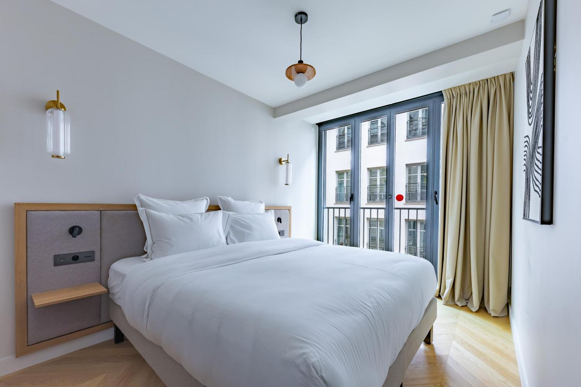 Quartier Libre Opera Aparthotel Παρίσι Εξωτερικό φωτογραφία
