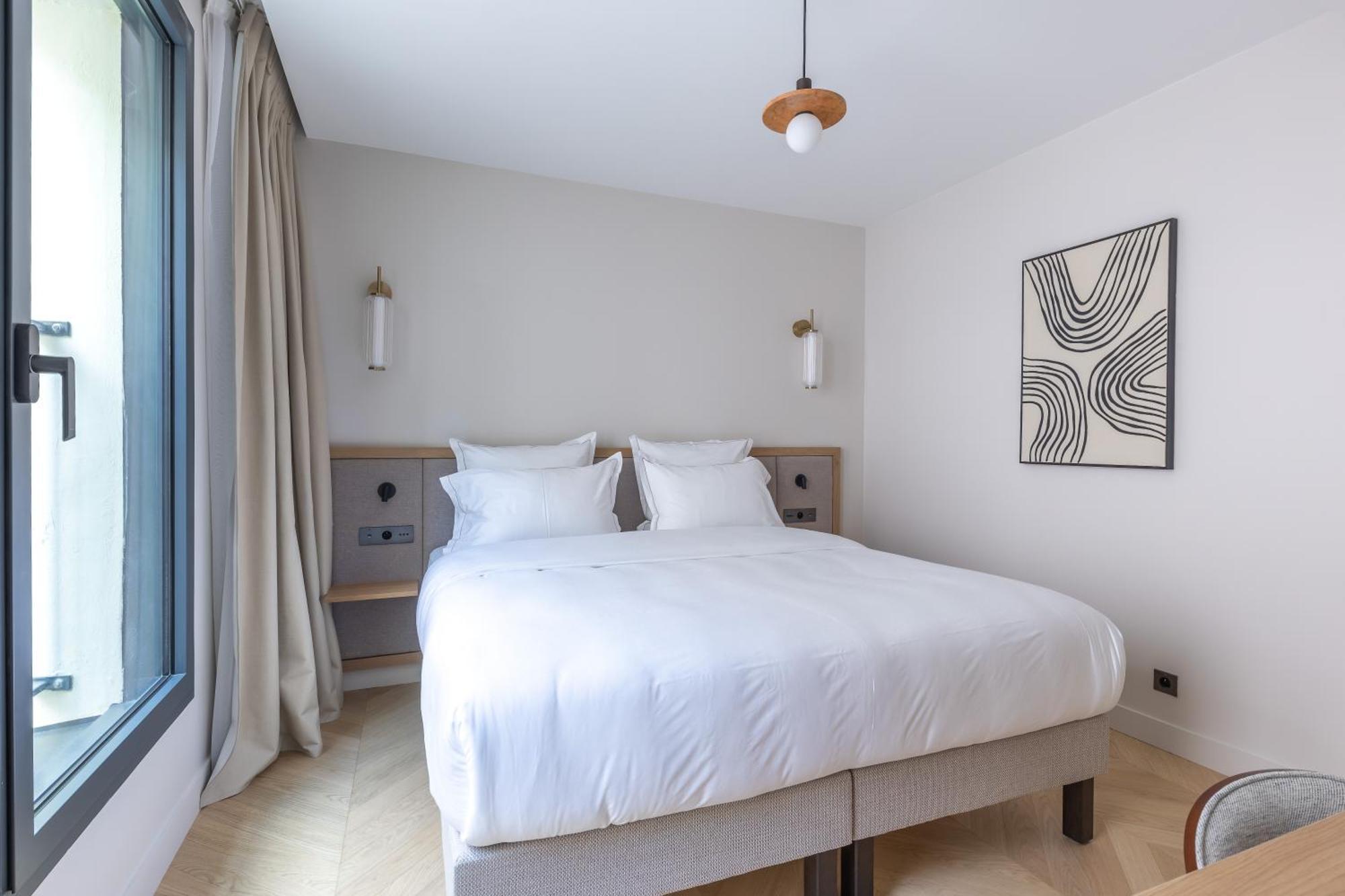 Quartier Libre Opera Aparthotel Παρίσι Εξωτερικό φωτογραφία