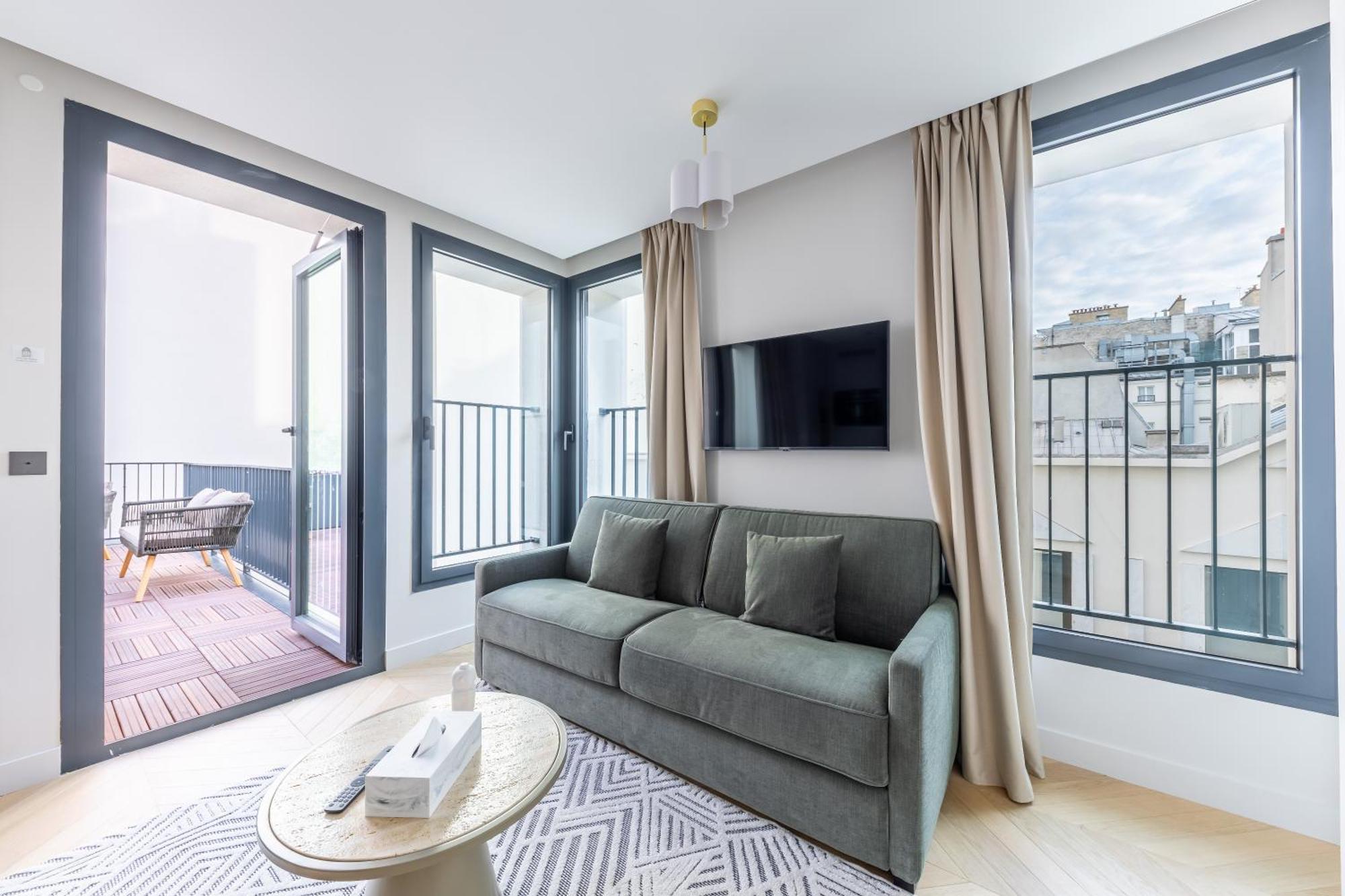 Quartier Libre Opera Aparthotel Παρίσι Εξωτερικό φωτογραφία