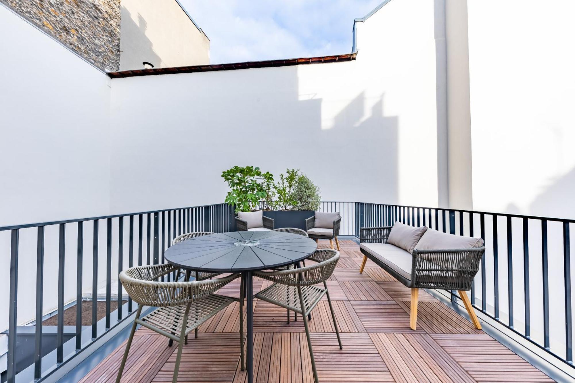 Quartier Libre Opera Aparthotel Παρίσι Εξωτερικό φωτογραφία
