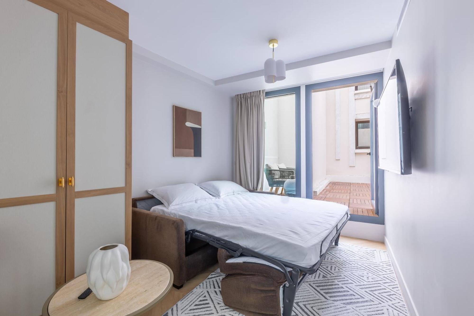 Quartier Libre Opera Aparthotel Παρίσι Εξωτερικό φωτογραφία