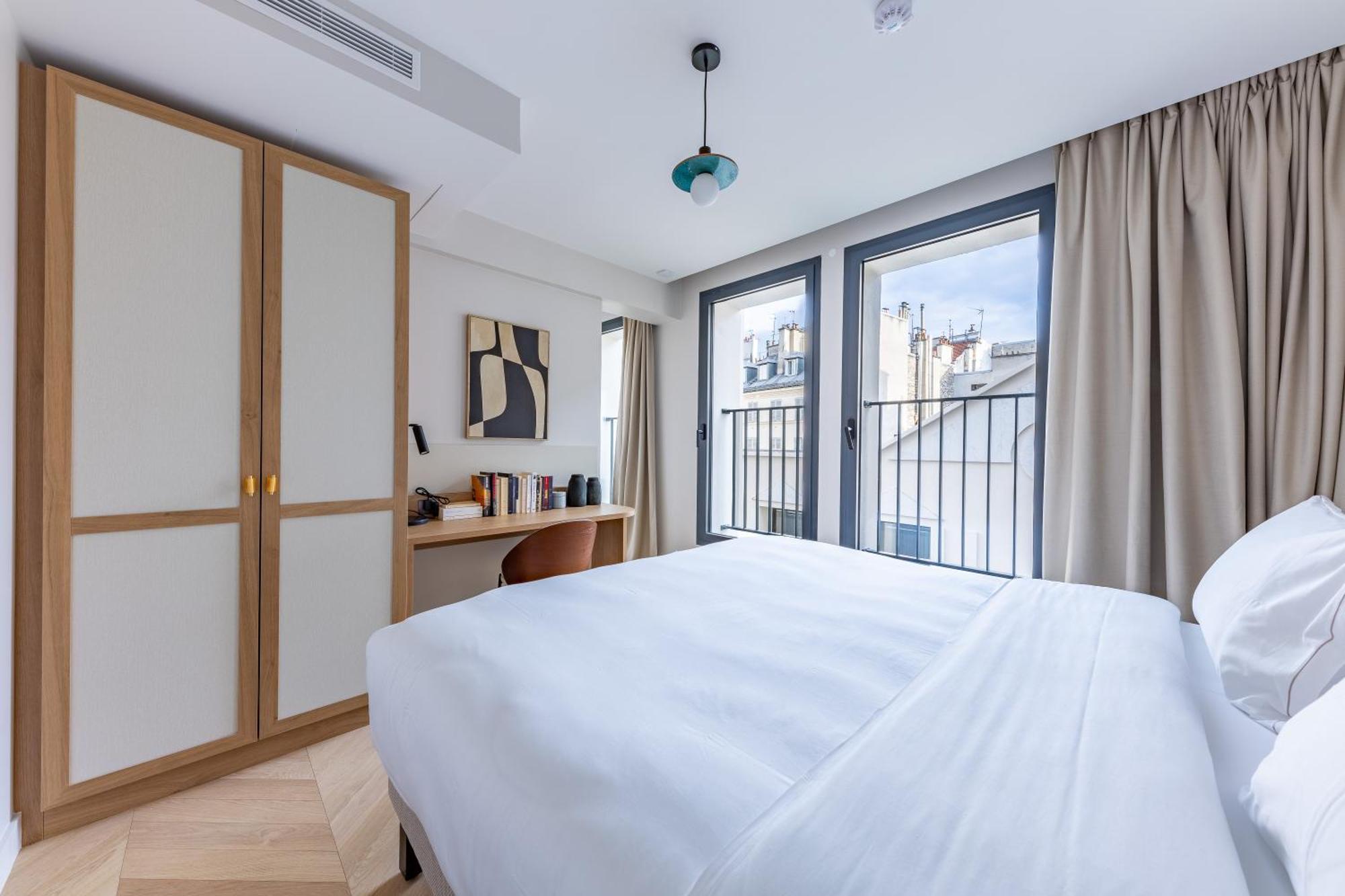 Quartier Libre Opera Aparthotel Παρίσι Εξωτερικό φωτογραφία