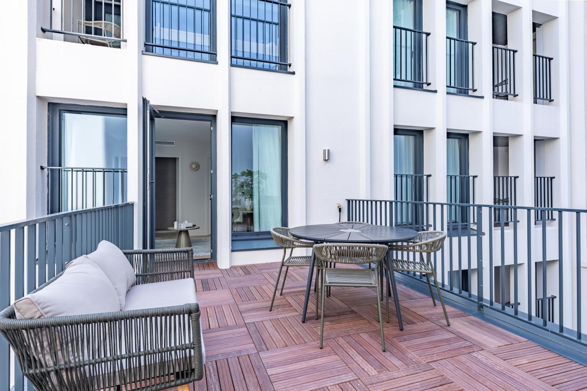 Quartier Libre Opera Aparthotel Παρίσι Εξωτερικό φωτογραφία