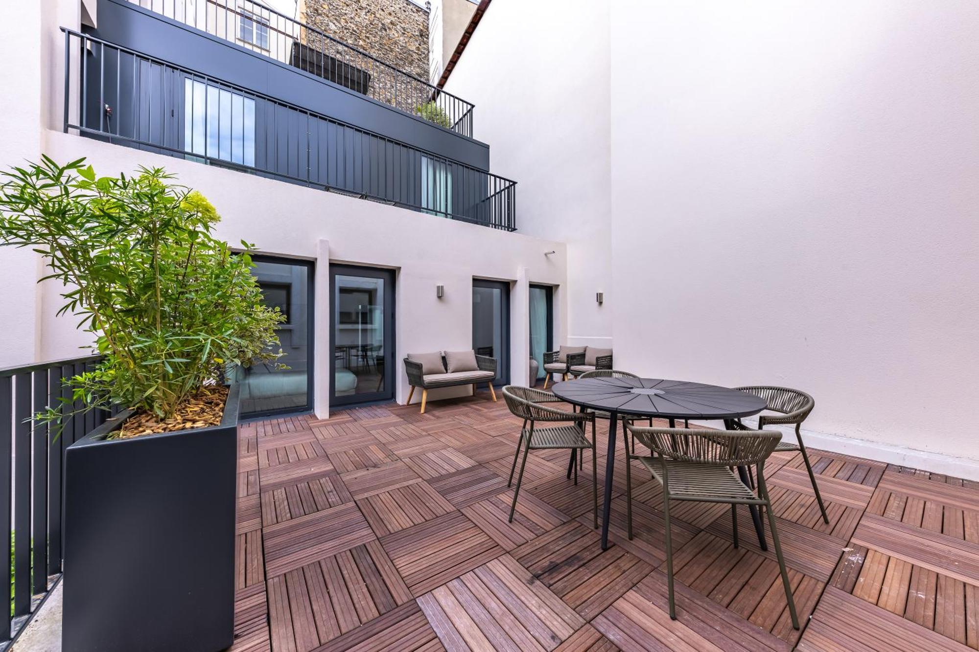 Quartier Libre Opera Aparthotel Παρίσι Εξωτερικό φωτογραφία