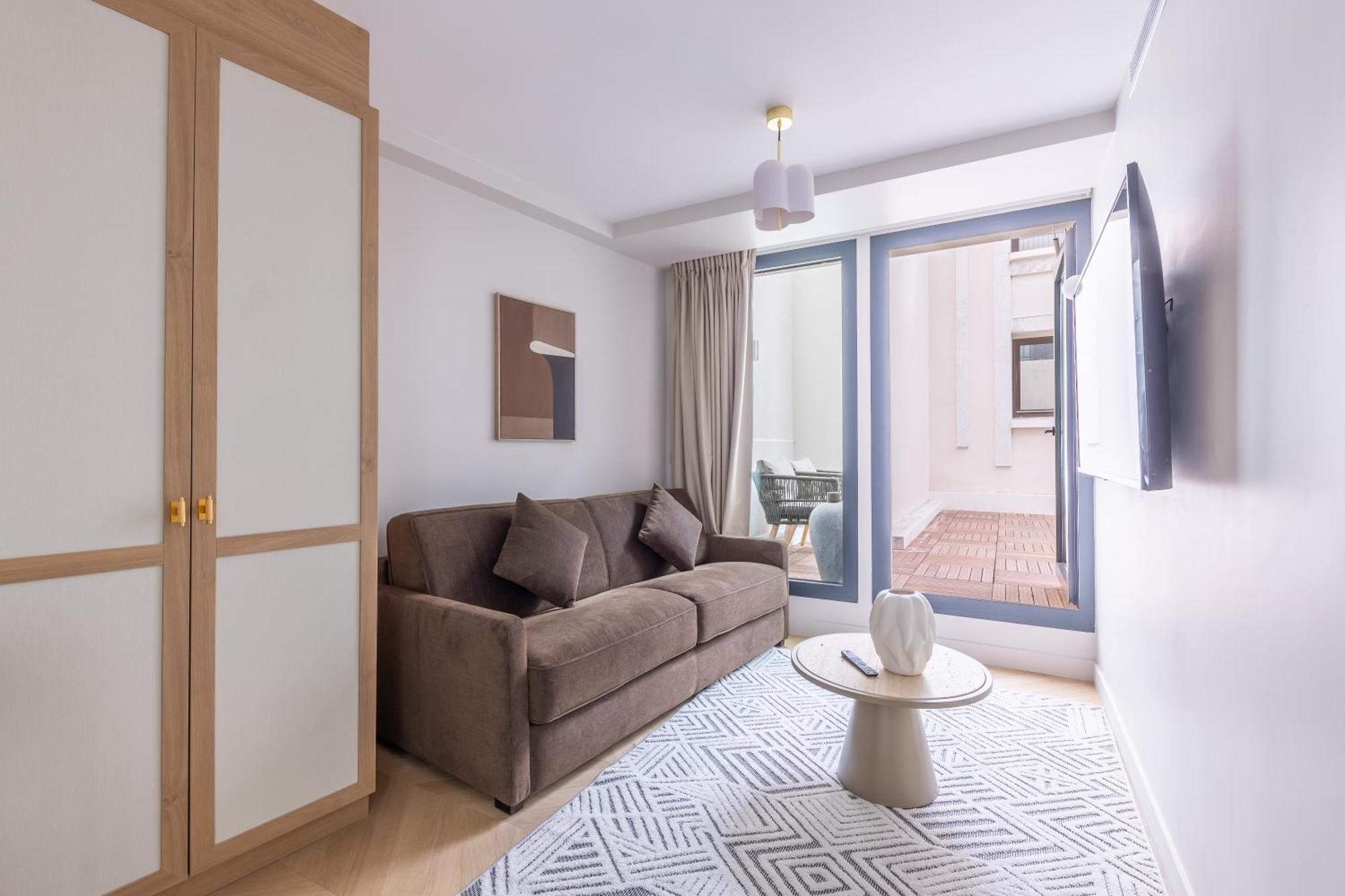 Quartier Libre Opera Aparthotel Παρίσι Εξωτερικό φωτογραφία