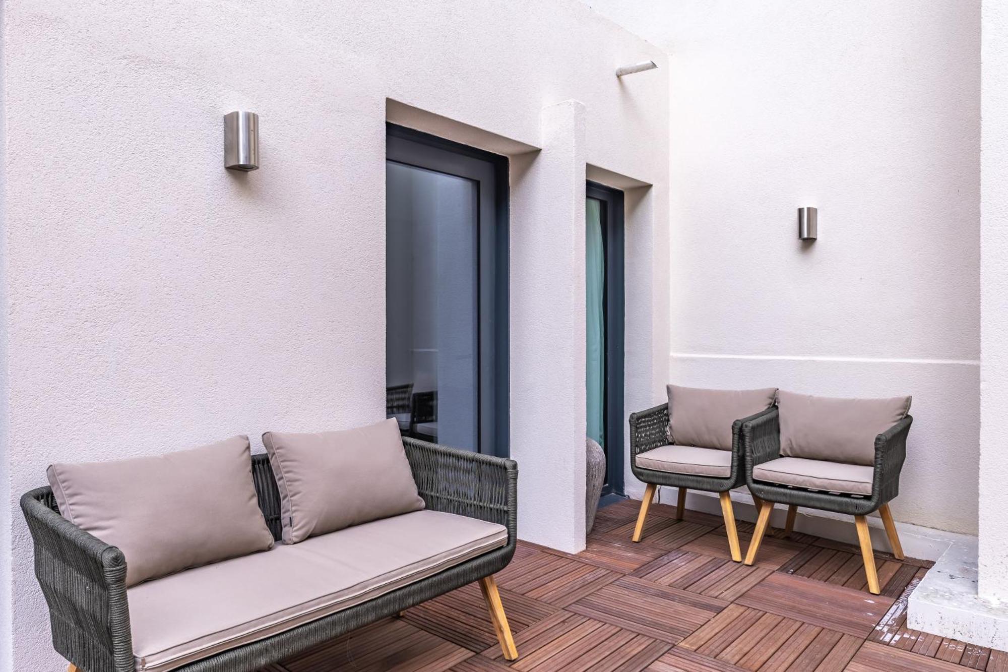 Quartier Libre Opera Aparthotel Παρίσι Εξωτερικό φωτογραφία