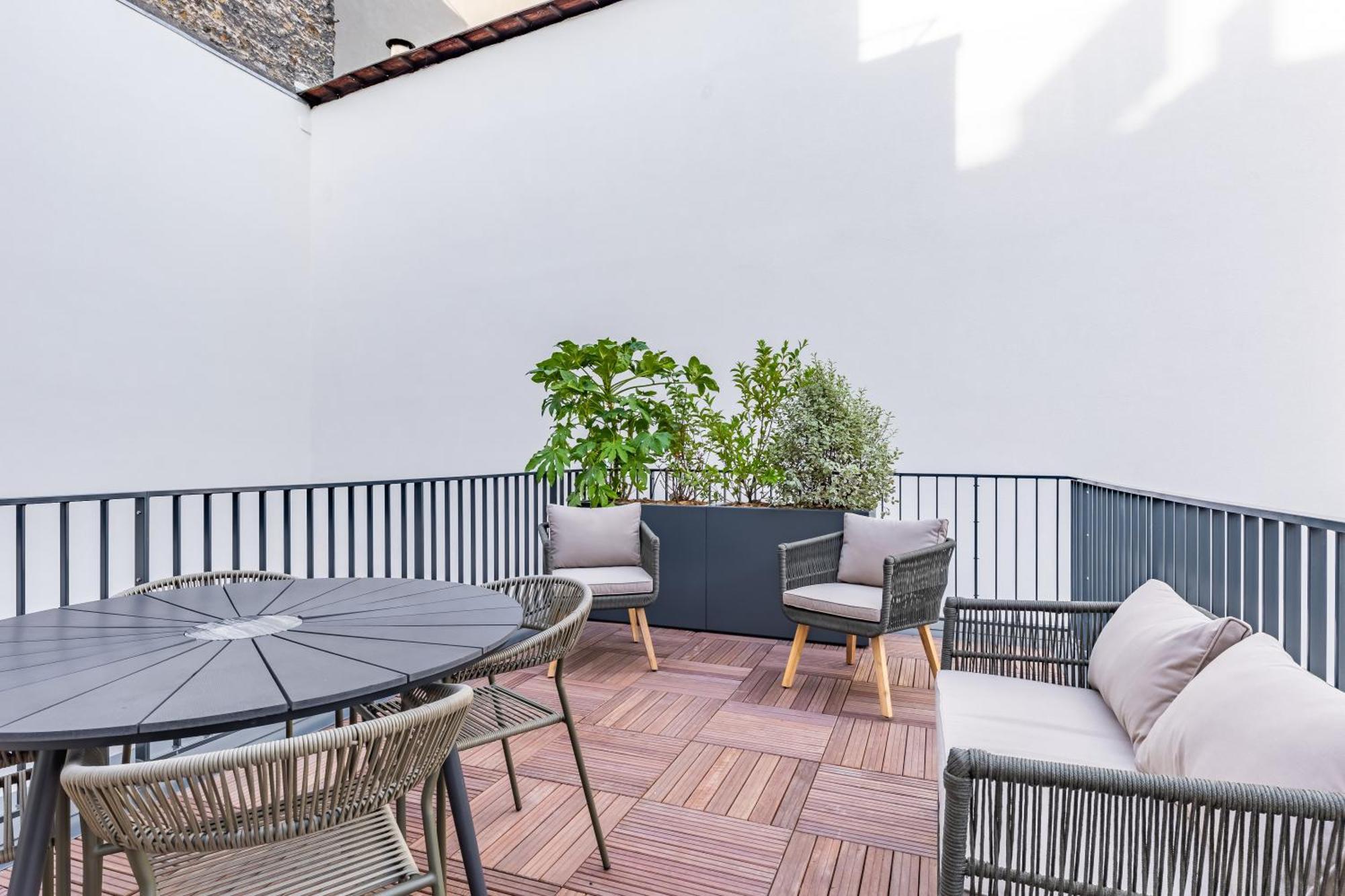 Quartier Libre Opera Aparthotel Παρίσι Εξωτερικό φωτογραφία