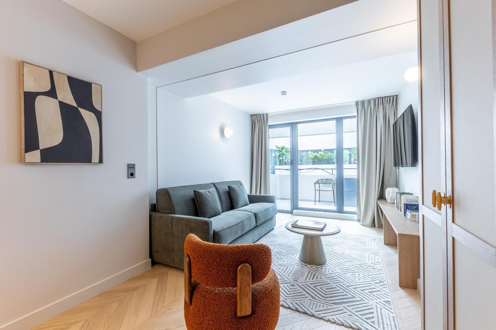 Quartier Libre Opera Aparthotel Παρίσι Εξωτερικό φωτογραφία