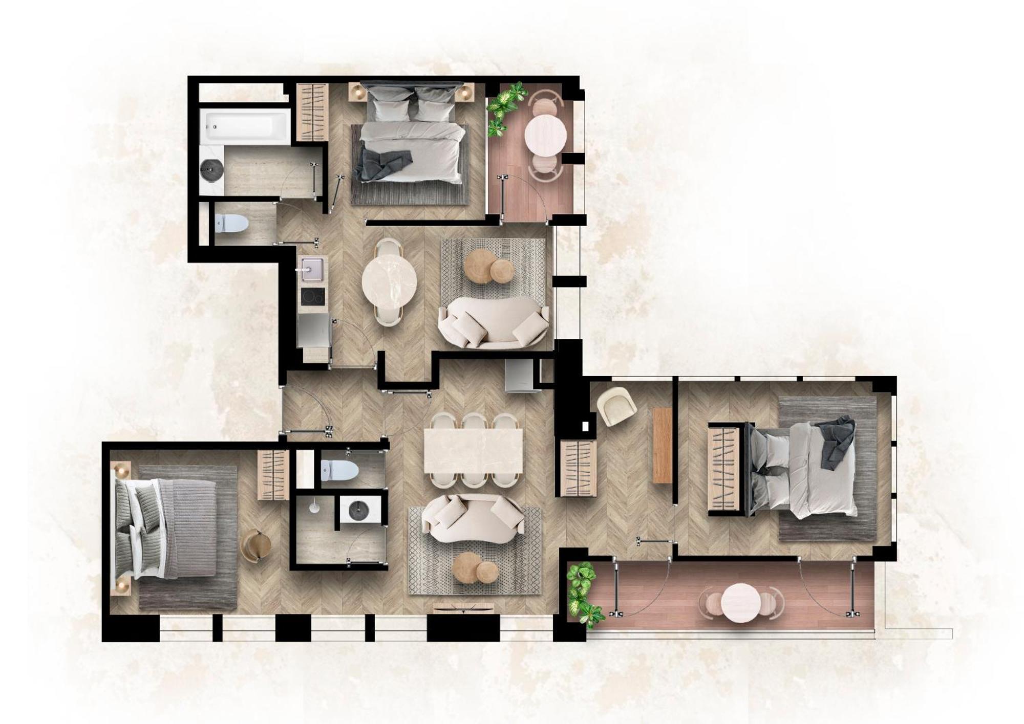 Quartier Libre Opera Aparthotel Παρίσι Εξωτερικό φωτογραφία