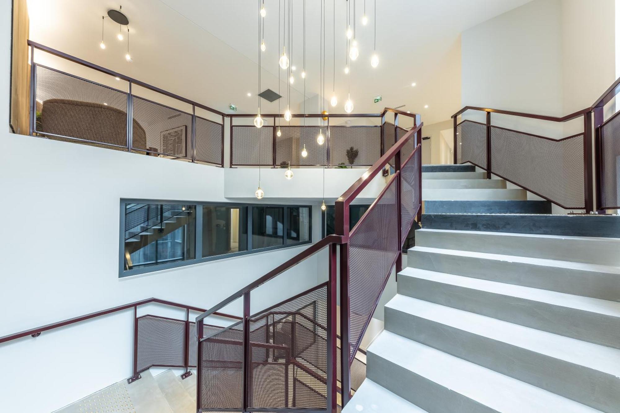 Quartier Libre Opera Aparthotel Παρίσι Εξωτερικό φωτογραφία