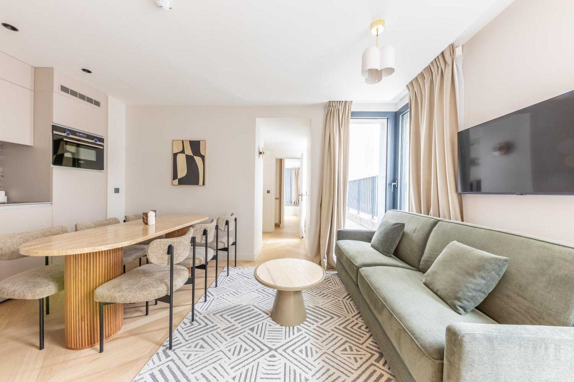 Quartier Libre Opera Aparthotel Παρίσι Εξωτερικό φωτογραφία