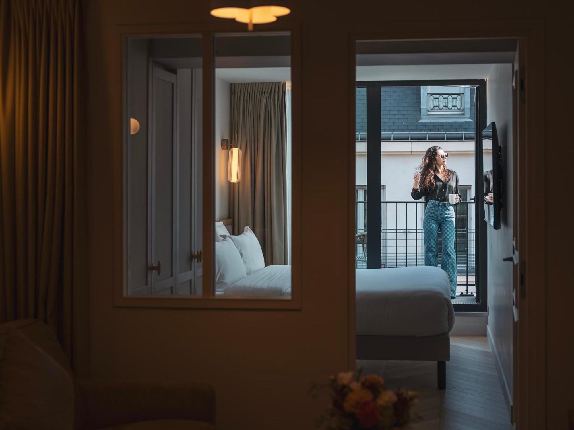 Quartier Libre Opera Aparthotel Παρίσι Εξωτερικό φωτογραφία