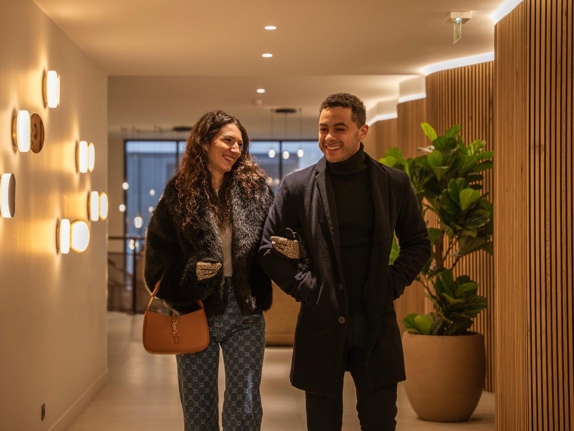 Quartier Libre Opera Aparthotel Παρίσι Εξωτερικό φωτογραφία
